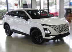2024 Chery
                OMODA 5 BX