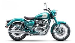 2025 Royal Enfield
Classic 650