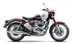 2025 Royal Enfield
Classic 650