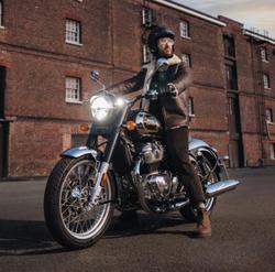 2025 Royal Enfield
Classic 650