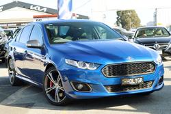 2015 Ford
Falcon XR8
