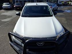 2018 Toyota
Hilux Workmate