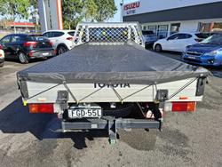 2018 Toyota
Hilux Workmate