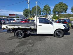 2018 Toyota
Hilux Workmate