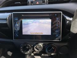 2018 Toyota
Hilux Workmate