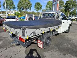 2018 Toyota
Hilux Workmate