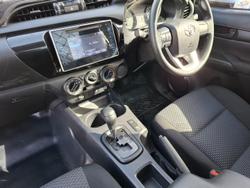2018 Toyota
Hilux Workmate