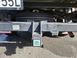2018 Toyota
Hilux Workmate