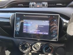 2018 Toyota
Hilux Workmate