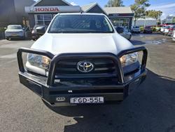 2018 Toyota
Hilux Workmate