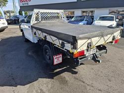 2018 Toyota
Hilux Workmate