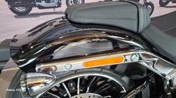 2025 Harley-davidson FXBR BREAKOUT (117) Vivid Black