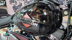 2025 Harley-davidson FXBR BREAKOUT (117) Vivid Black