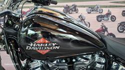 2025 Harley-davidson FXBR BREAKOUT (117) Vivid Black