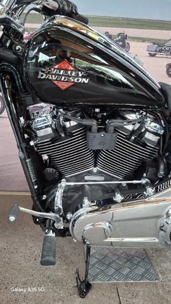 2025 Harley-davidson FXBR BREAKOUT (117) Vivid Black
