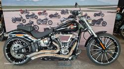 2025 Harley-davidson FXBR BREAKOUT (117) Vivid Black