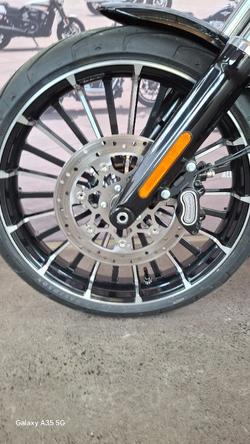 2025 Harley-davidson FXBR BREAKOUT (117) Vivid Black