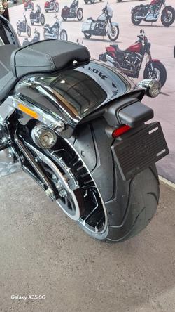 2025 Harley-davidson FXBR BREAKOUT (117) Vivid Black