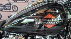 2025 Harley-davidson FXBR BREAKOUT (117) Vivid Black