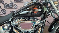 2025 Harley-davidson FXBR BREAKOUT (117) Vivid Black