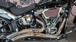 2025 Harley-davidson FXBR BREAKOUT (117) Vivid Black