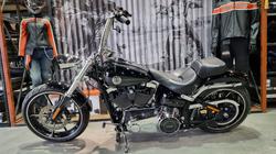 2013 Harley-davidson FXSB SOFTAIL BREAKOUT Black