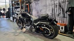 2013 Harley-davidson FXSB SOFTAIL BREAKOUT Black