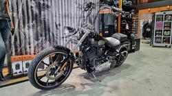 2013 Harley-davidson FXSB SOFTAIL BREAKOUT Black
