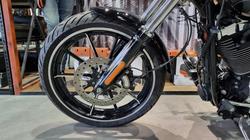 2013 Harley-davidson FXSB SOFTAIL BREAKOUT Black