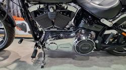 2013 Harley-davidson FXSB SOFTAIL BREAKOUT Black