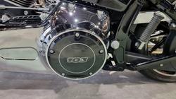 2013 Harley-davidson FXSB SOFTAIL BREAKOUT Black