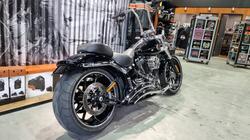 2013 Harley-davidson FXSB SOFTAIL BREAKOUT Black