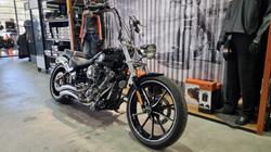 2013 Harley-davidson FXSB SOFTAIL BREAKOUT Black