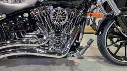 2013 Harley-davidson FXSB SOFTAIL BREAKOUT Black