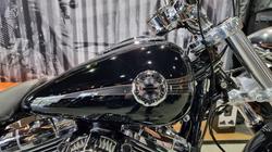 2013 Harley-davidson FXSB SOFTAIL BREAKOUT Black