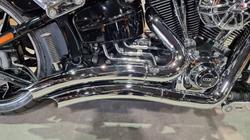 2013 Harley-davidson FXSB SOFTAIL BREAKOUT Black