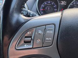 2014 Hyundai ix35 Trophy Series II Creamy White