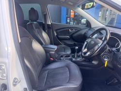 2014 Hyundai ix35 Trophy Series II Creamy White