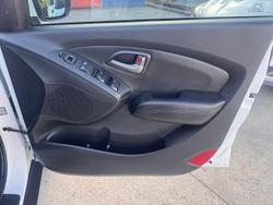 2014 Hyundai ix35 Trophy Series II Creamy White