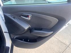 2014 Hyundai ix35 Trophy Series II Creamy White