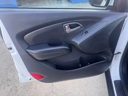2014 Hyundai ix35 Trophy Series II Creamy White