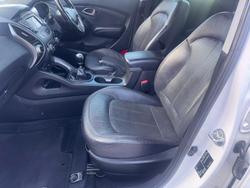 2014 Hyundai ix35 Trophy Series II Creamy White