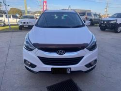 2014 Hyundai ix35 Trophy Series II Creamy White