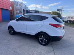 2014 Hyundai ix35 Trophy Series II Creamy White