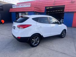 2014 Hyundai ix35 Trophy Series II Creamy White
