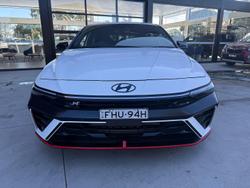 2024 Hyundai
i30 N Premium