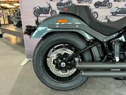 2025 Harley-davidson FXLRS LOW RIDER S (117) IRON HORSE METALLIC