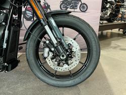 2025 Harley-davidson FXLRS LOW RIDER S (117) IRON HORSE METALLIC
