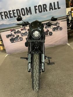 2025 Harley-davidson FXLRS LOW RIDER S (117) IRON HORSE METALLIC