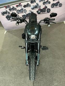 2025 Harley-davidson FXLRS LOW RIDER S (117) IRON HORSE METALLIC